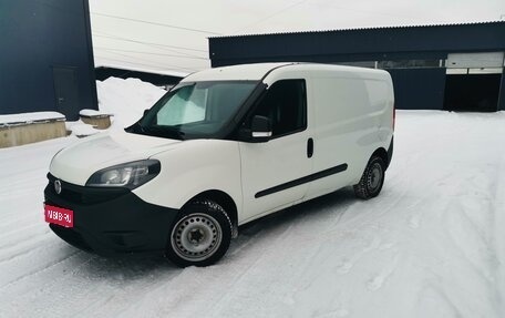 Fiat Doblo II рестайлинг, 2018 год, 1 180 000 рублей, 1 фотография