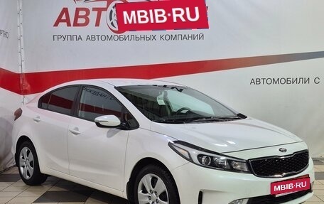 KIA Cerato III, 2019 год, 1 804 000 рублей, 1 фотография