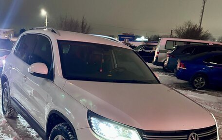 Volkswagen Tiguan I, 2013 год, 1 490 000 рублей, 1 фотография