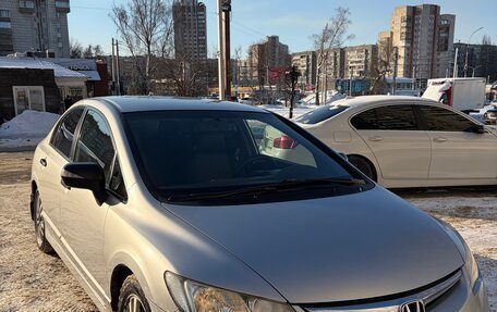 Honda Civic VIII, 2008 год, 565 000 рублей, 1 фотография