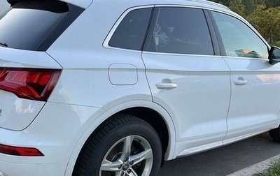 Audi Q5, 2018 год, 3 100 000 рублей, 1 фотография