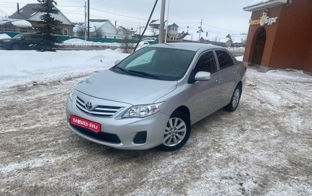 Toyota Corolla, 2010 год, 850 000 рублей, 1 фотография