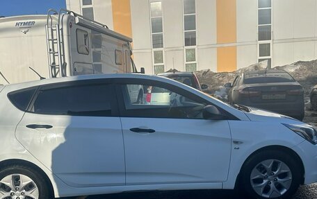 Hyundai Solaris II рестайлинг, 2015 год, 950 000 рублей, 6 фотография