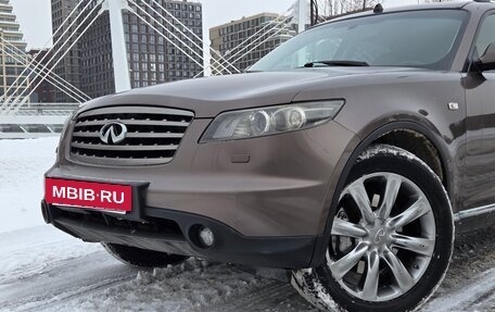 Infiniti FX I, 2007 год, 949 000 рублей, 2 фотография