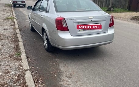 Chevrolet Lacetti, 2008 год, 490 000 рублей, 2 фотография
