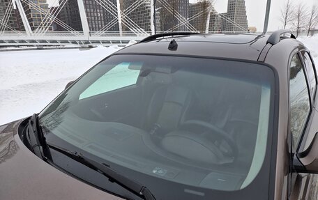 Infiniti FX I, 2007 год, 949 000 рублей, 16 фотография