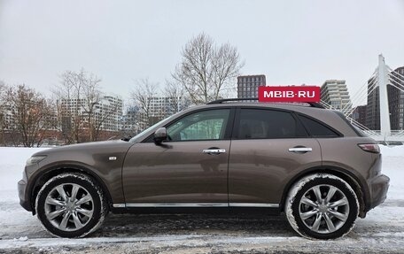 Infiniti FX I, 2007 год, 949 000 рублей, 8 фотография