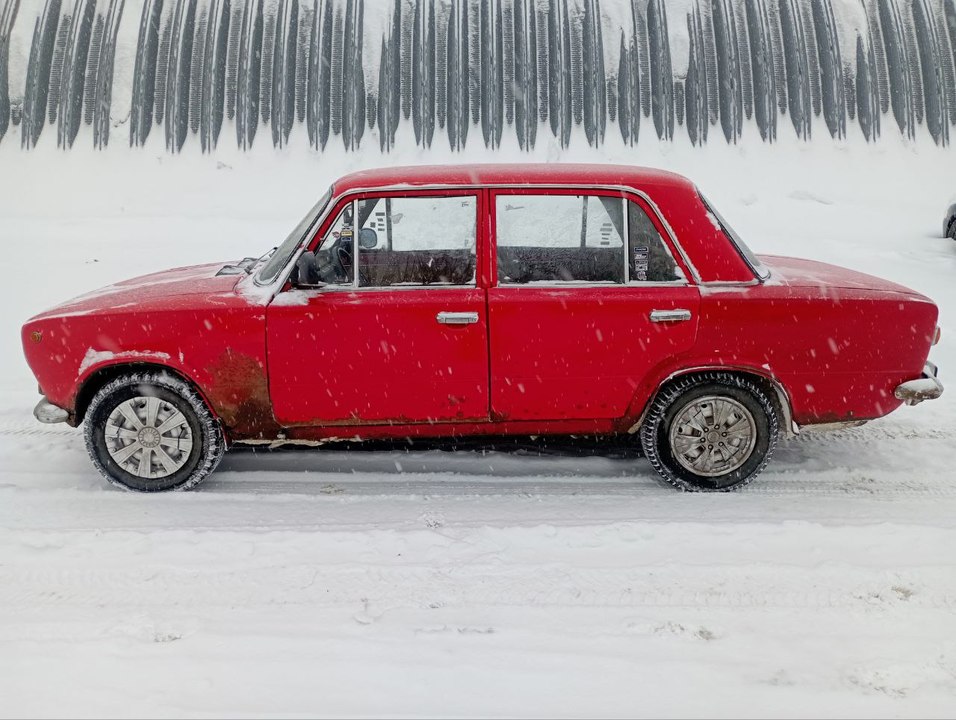 ВАЗ (LADA) 2101, 1978 год, 65 000 рублей, 3 фотография
