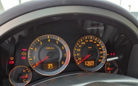 Infiniti FX I, 2007 год, 949 000 рублей, 29 фотография