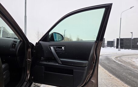 Infiniti FX I, 2007 год, 949 000 рублей, 22 фотография