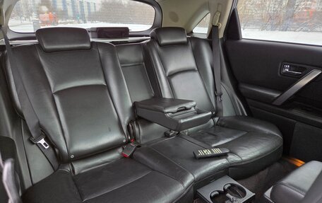 Infiniti FX I, 2007 год, 949 000 рублей, 27 фотография