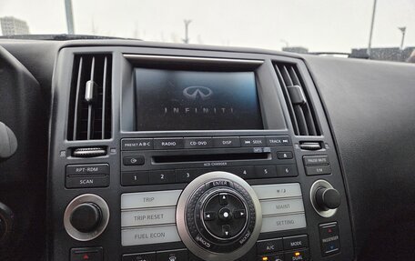 Infiniti FX I, 2007 год, 949 000 рублей, 31 фотография