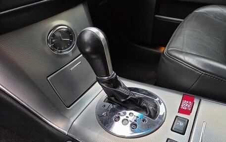 Infiniti FX I, 2007 год, 949 000 рублей, 33 фотография