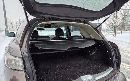 Infiniti FX I, 2007 год, 949 000 рублей, 36 фотография