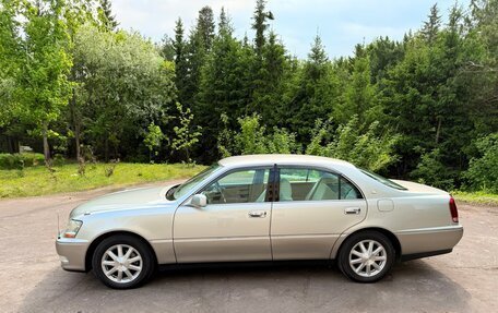 Toyota Crown Majesta, 2004 год, 2 450 000 рублей, 5 фотография