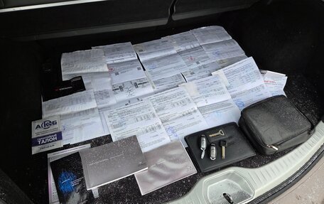 Infiniti FX I, 2007 год, 949 000 рублей, 38 фотография