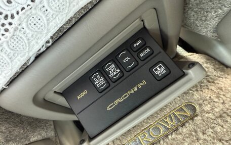 Toyota Crown Majesta, 2004 год, 2 450 000 рублей, 29 фотография