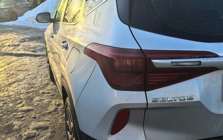 KIA Seltos I, 2021 год, 2 420 000 рублей, 4 фотография