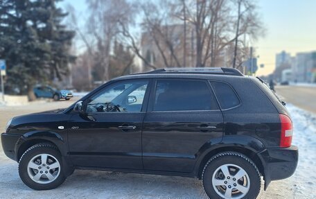 Hyundai Tucson III, 2007 год, 910 000 рублей, 5 фотография