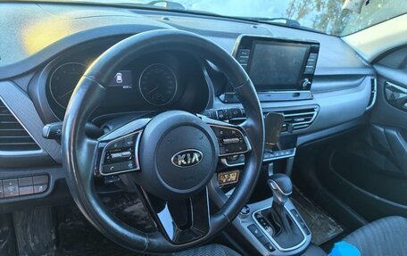 KIA Seltos I, 2021 год, 2 420 000 рублей, 3 фотография