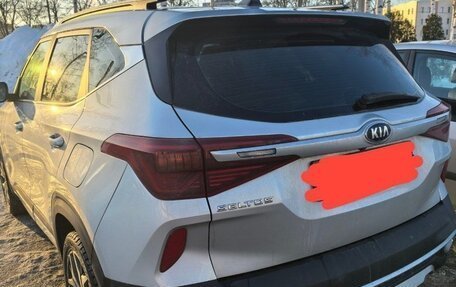 KIA Seltos I, 2021 год, 2 420 000 рублей, 5 фотография