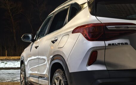 KIA Seltos I, 2021 год, 2 420 000 рублей, 2 фотография