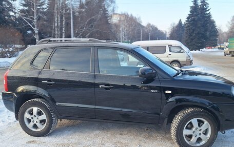 Hyundai Tucson III, 2007 год, 910 000 рублей, 6 фотография