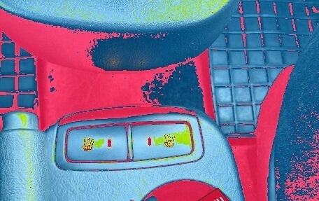 Hyundai Tucson III, 2007 год, 910 000 рублей, 8 фотография