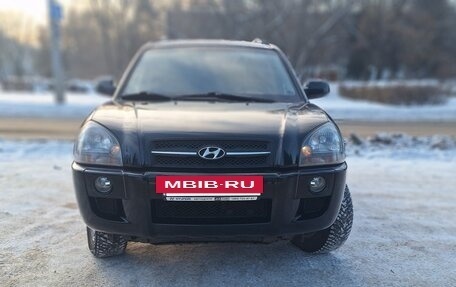 Hyundai Tucson III, 2007 год, 910 000 рублей, 2 фотография