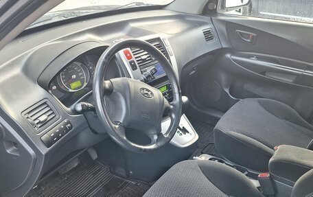 Hyundai Tucson III, 2007 год, 910 000 рублей, 13 фотография