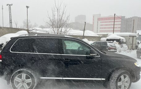 Volkswagen Touareg III, 2009 год, 1 190 000 рублей, 5 фотография