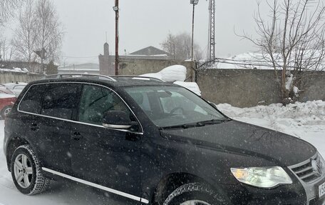 Volkswagen Touareg III, 2009 год, 1 190 000 рублей, 6 фотография