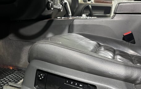 Volkswagen Touareg III, 2009 год, 1 190 000 рублей, 9 фотография