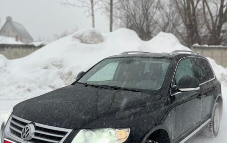 Volkswagen Touareg III, 2009 год, 1 190 000 рублей, 2 фотография