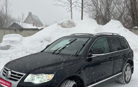 Volkswagen Touareg III, 2009 год, 1 190 000 рублей, 7 фотография