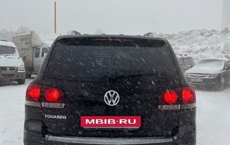 Volkswagen Touareg III, 2009 год, 1 190 000 рублей, 4 фотография