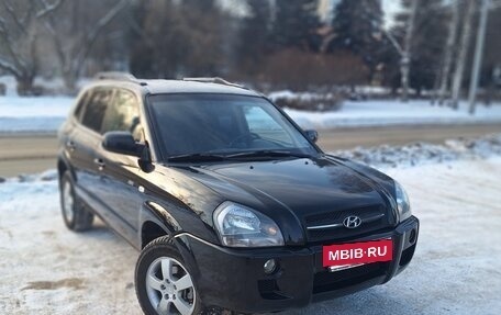 Hyundai Tucson III, 2007 год, 910 000 рублей, 14 фотография