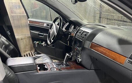 Volkswagen Touareg III, 2009 год, 1 190 000 рублей, 11 фотография