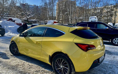 Opel Astra J, 2012 год, 598 000 рублей, 2 фотография