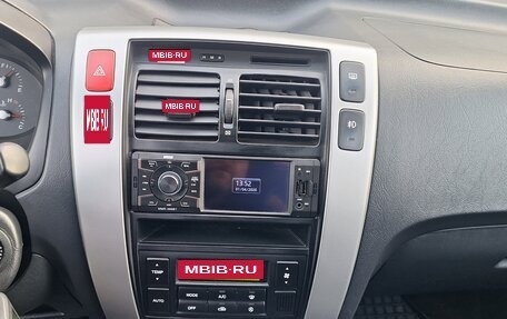 Hyundai Tucson III, 2007 год, 910 000 рублей, 10 фотография