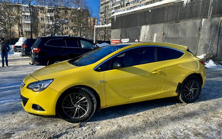 Opel Astra J, 2012 год, 598 000 рублей, 7 фотография