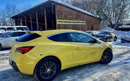 Opel Astra J, 2012 год, 598 000 рублей, 5 фотография