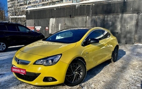 Opel Astra J, 2012 год, 598 000 рублей, 6 фотография