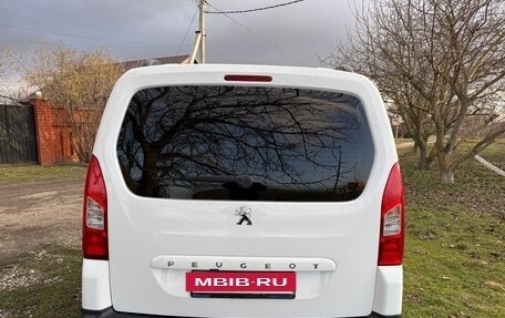 Peugeot Partner II рестайлинг 2, 2011 год, 680 000 рублей, 6 фотография