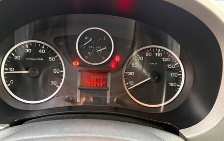 Peugeot Partner II рестайлинг 2, 2011 год, 680 000 рублей, 12 фотография