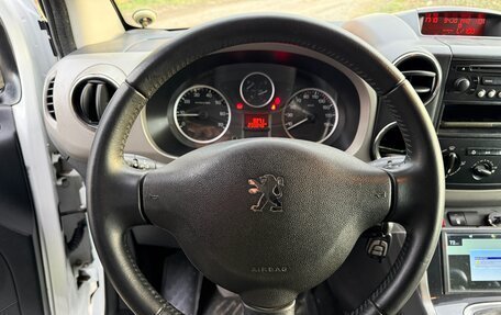 Peugeot Partner II рестайлинг 2, 2011 год, 680 000 рублей, 11 фотография