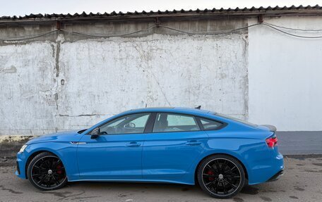 Audi A5, 2021 год, 3 800 000 рублей, 7 фотография