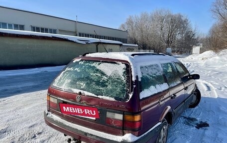 Volkswagen Passat B3, 1991 год, 135 000 рублей, 4 фотография
