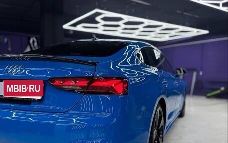 Audi A5, 2021 год, 3 800 000 рублей, 4 фотография