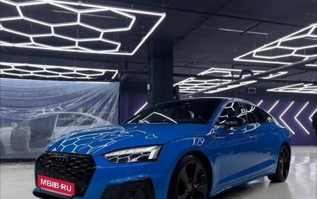 Audi A5, 2021 год, 3 800 000 рублей, 6 фотография
